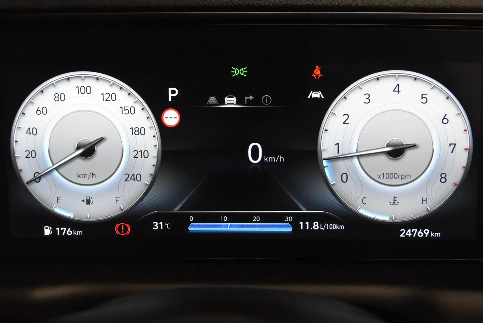 2023 Hyundai Tucson Gallery Image 11