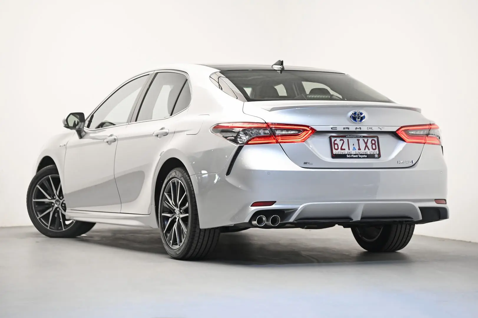 2024 Toyota Camry Image 5