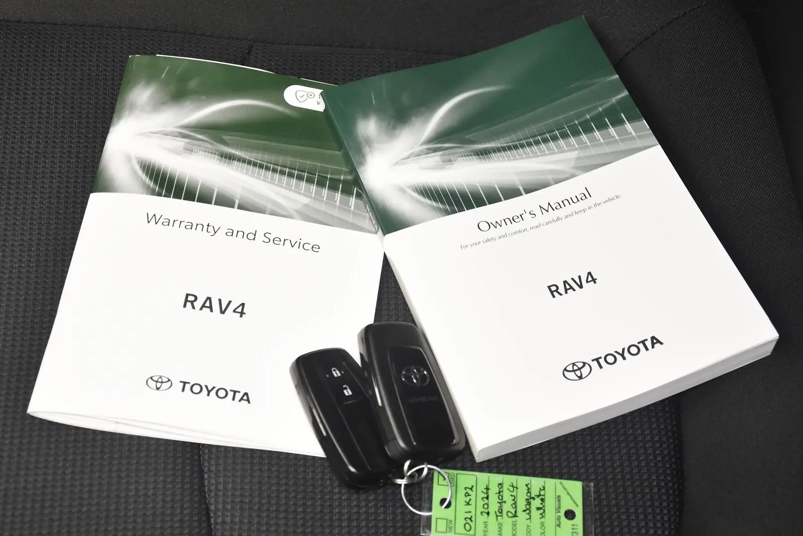 2024 Toyota RAV4 Gallery Image 20