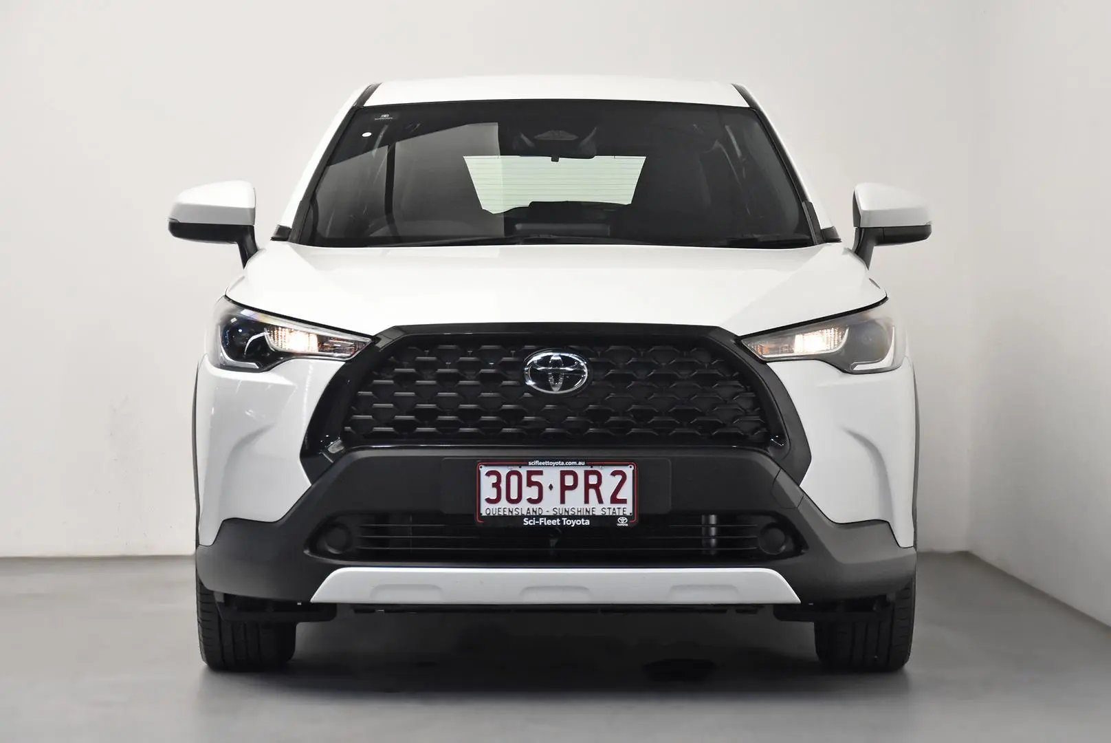 2024 Toyota Corolla Cross Gallery Image 2