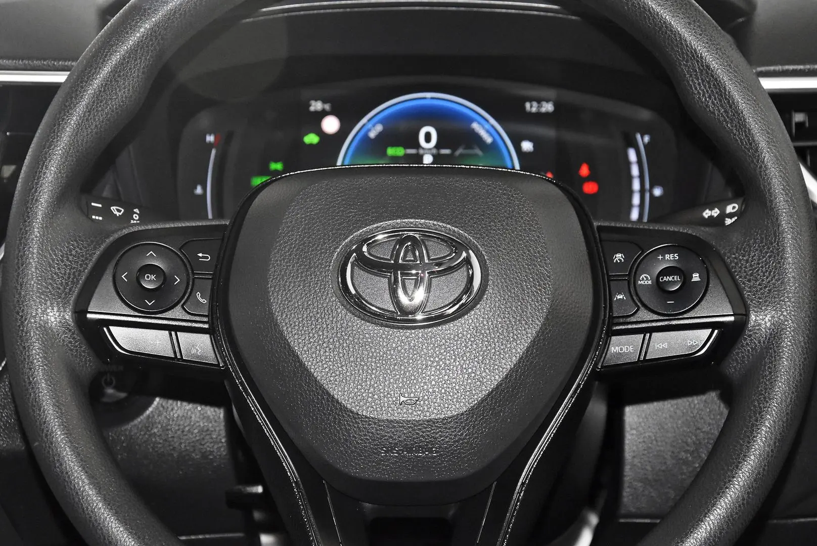 2025 Toyota Corolla Cross Gallery Image 16