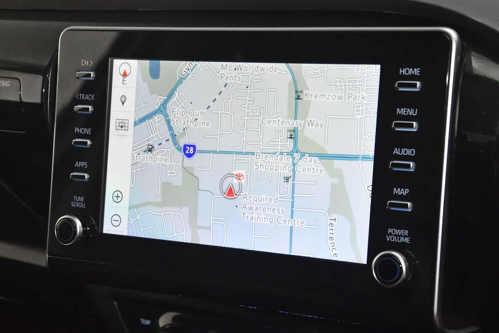 2025 Toyota Hilux Gallery Image 11