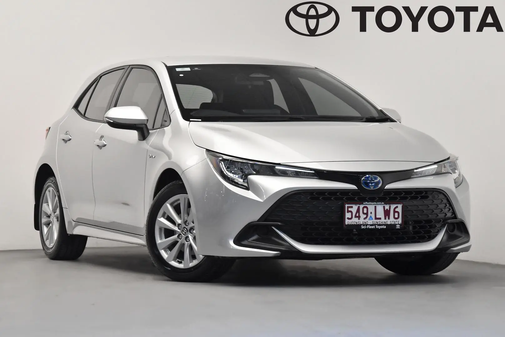 2024 Toyota Corolla Gallery Image 1