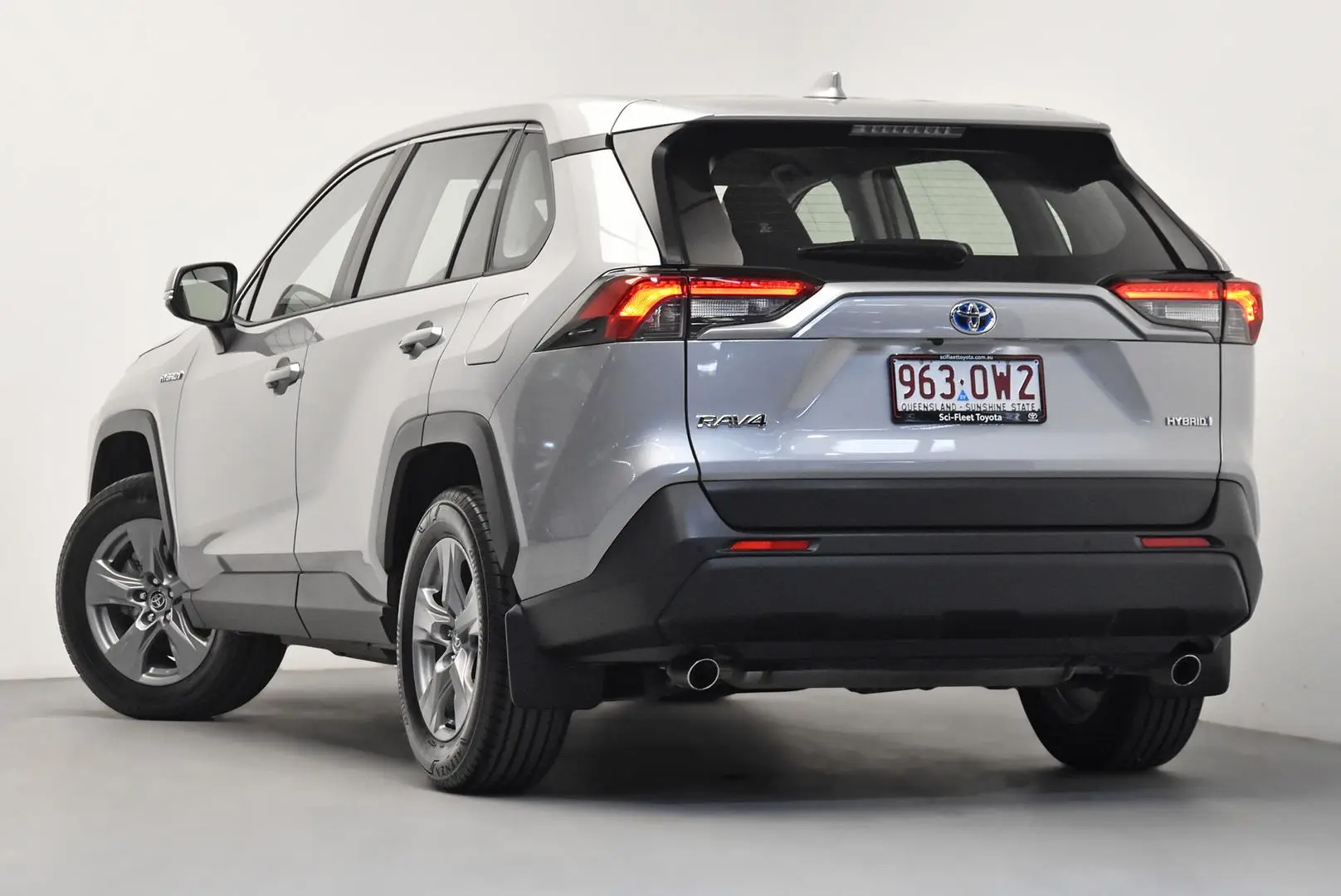 2024 Toyota RAV4 Gallery Image 5