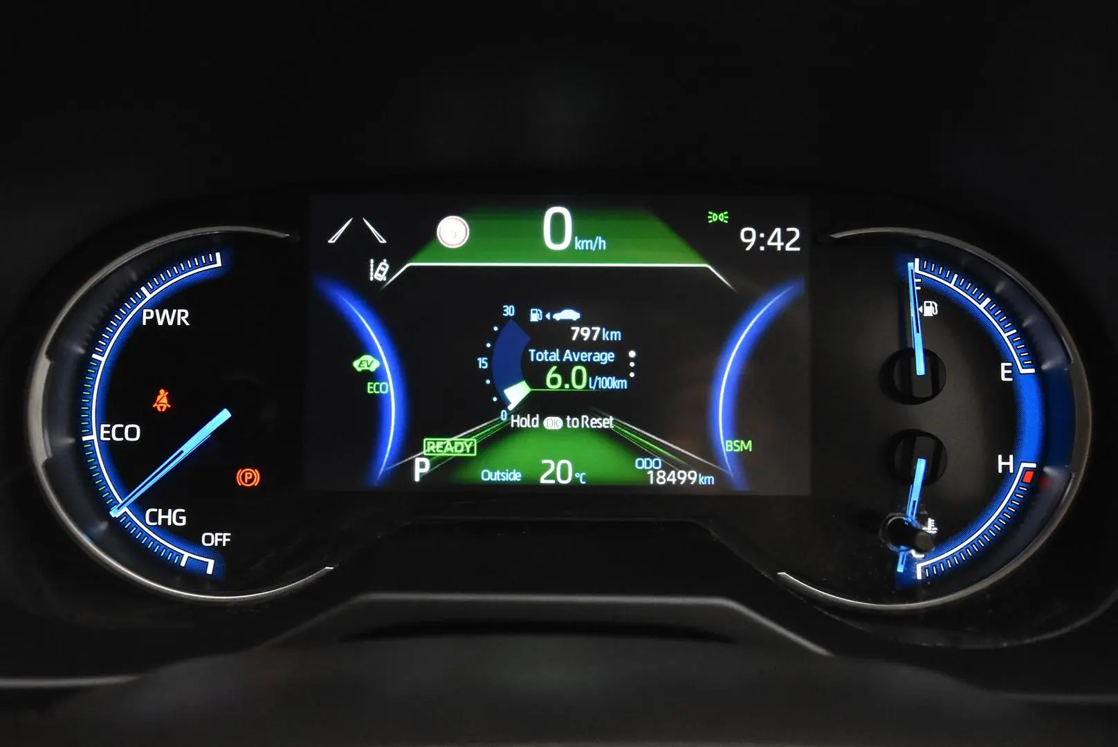 2024 Toyota RAV4 Gallery Image 11