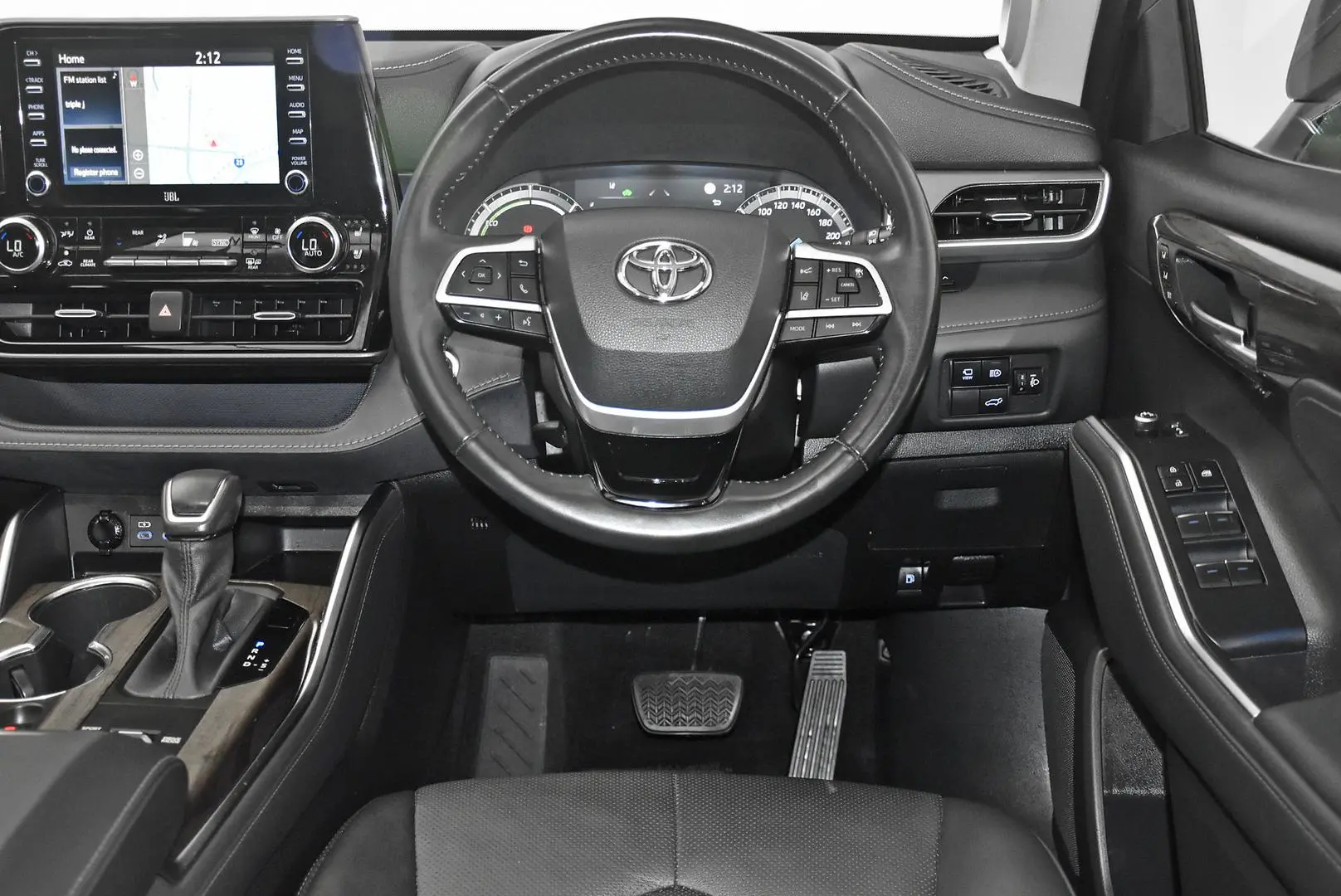 2021 Toyota Kluger Gallery Image 15