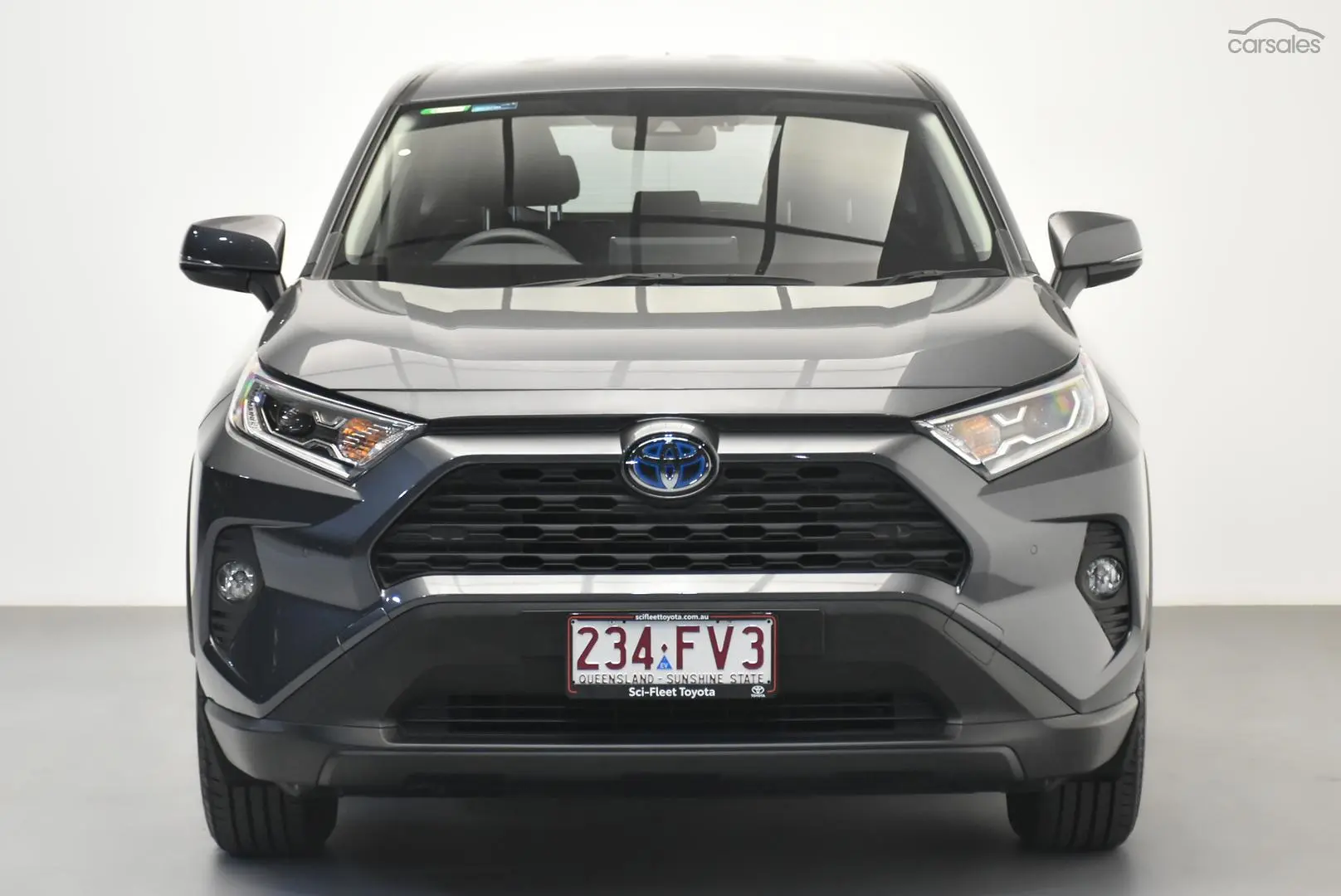 2021 Toyota RAV4 Image 2