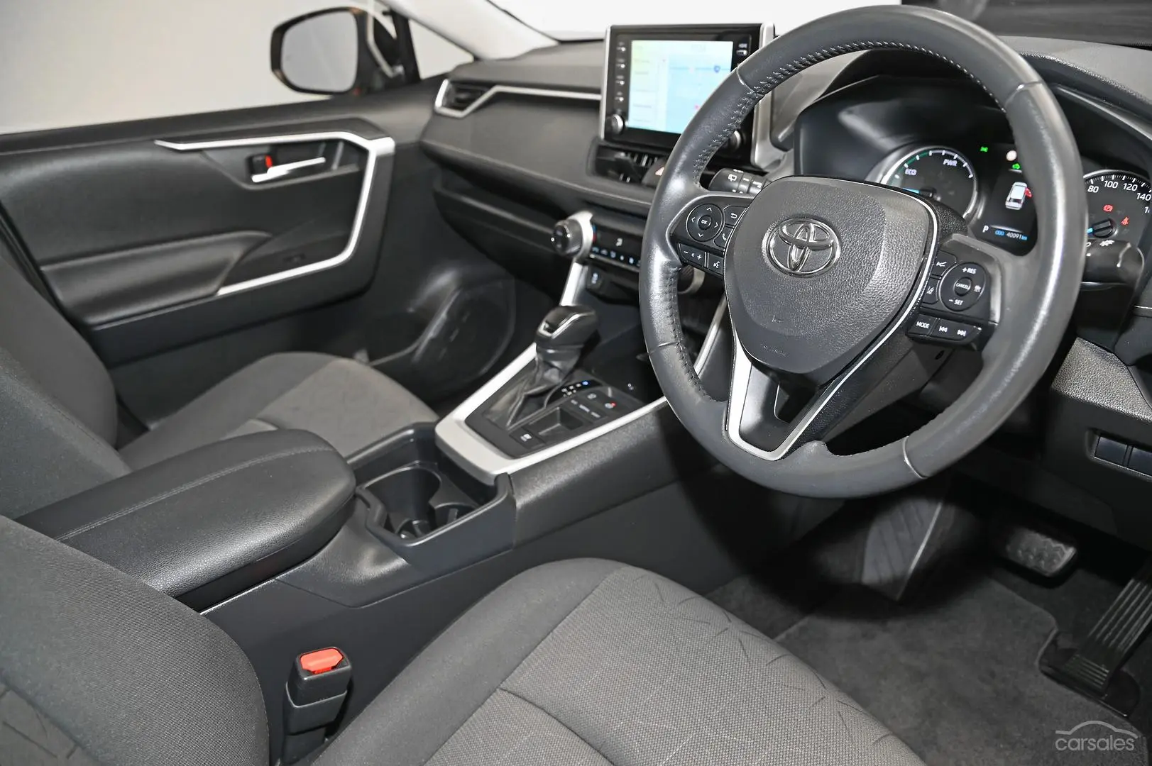 2021 Toyota RAV4 Image 9