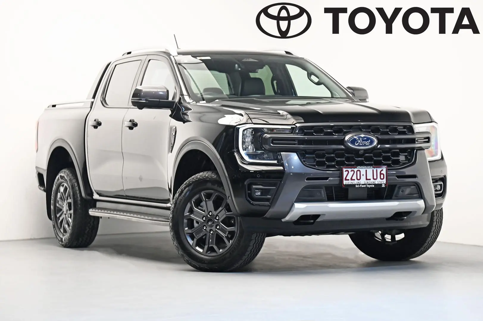 2022 Ford Ranger Gallery Image 1