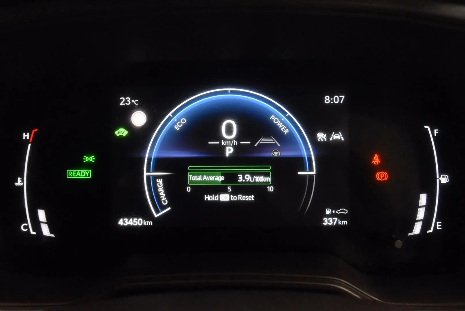 2023 Toyota Corolla Gallery Image 11