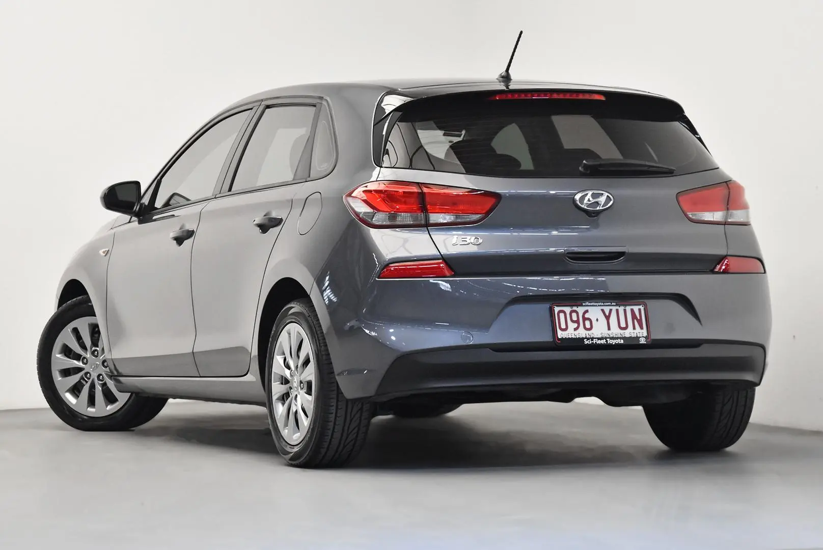 2018 Hyundai i30 Gallery Image 5