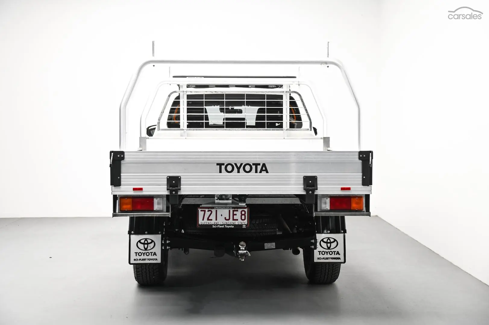 2020 Toyota Hilux Image 5