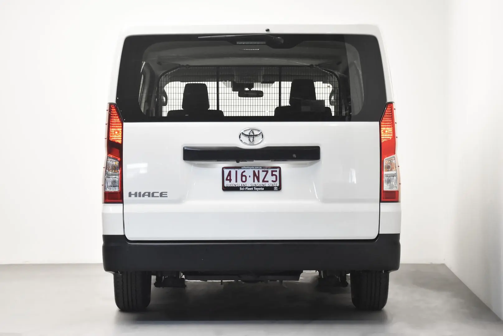 2024 Toyota Hiace Gallery Image 6