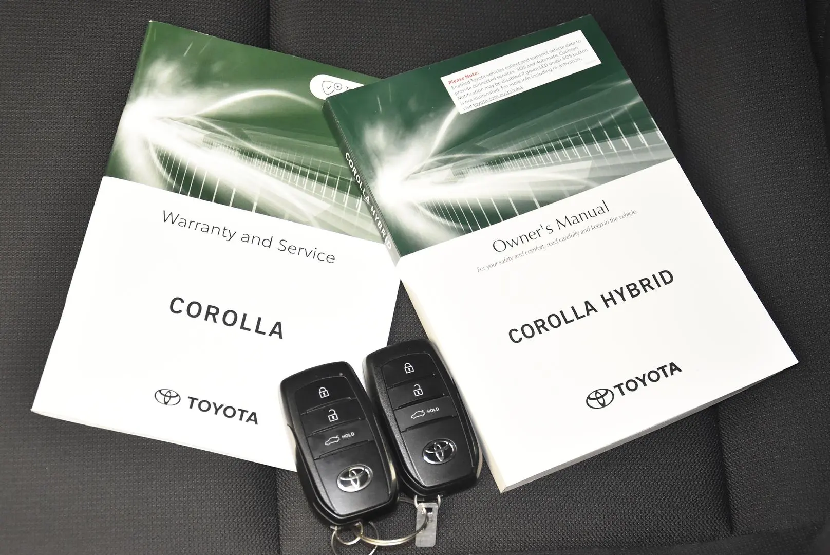 2024 Toyota Corolla Gallery Image 20