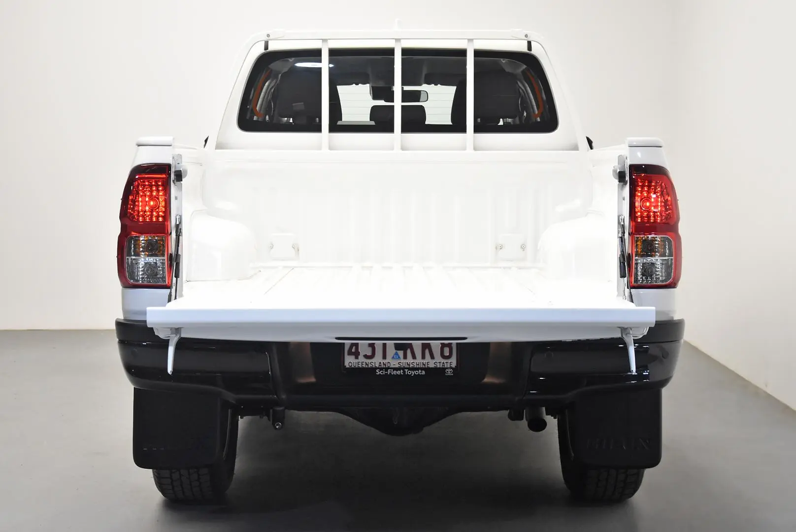 2024 Toyota Hilux Gallery Image 20