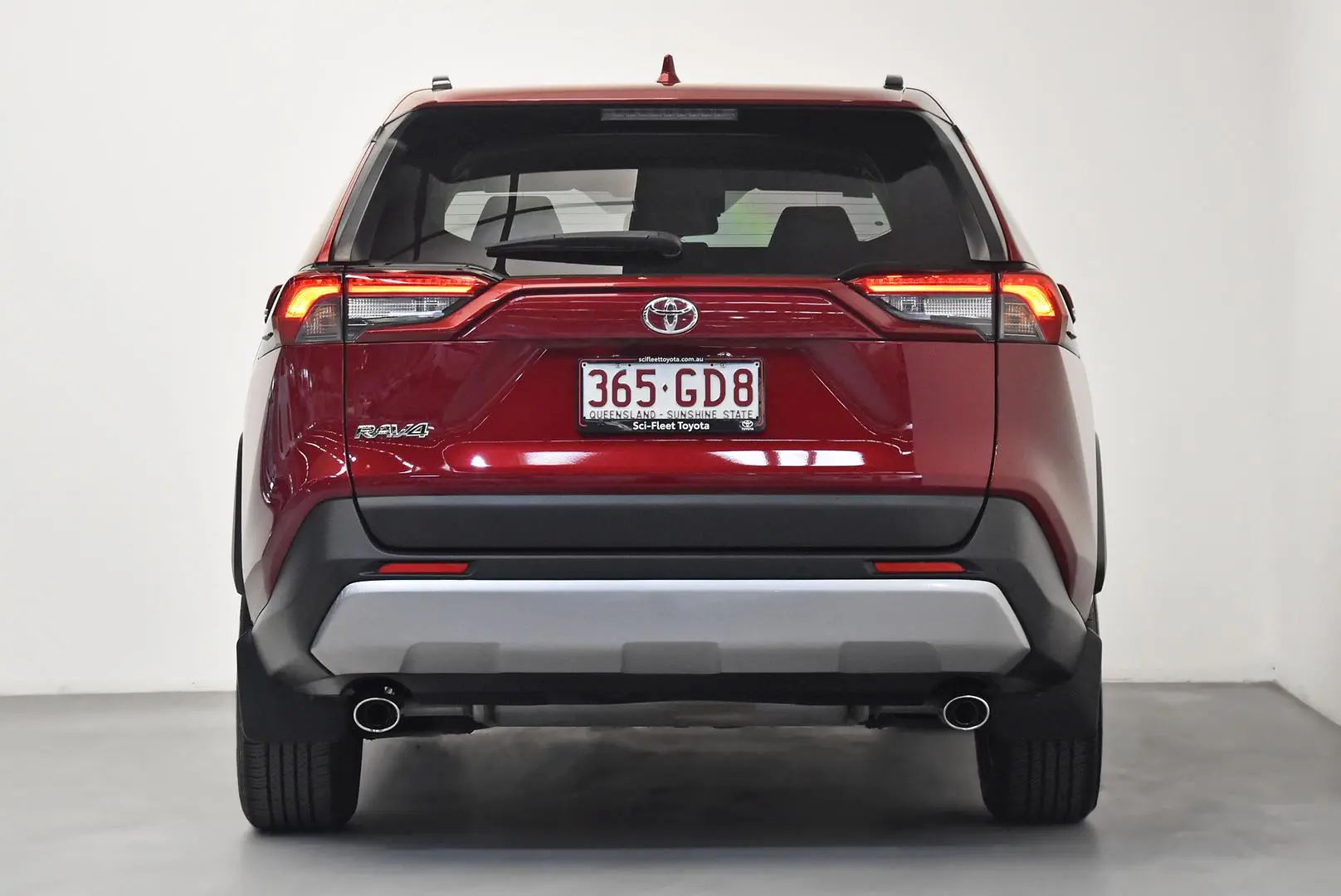 2022 Toyota RAV4 Gallery Image 6