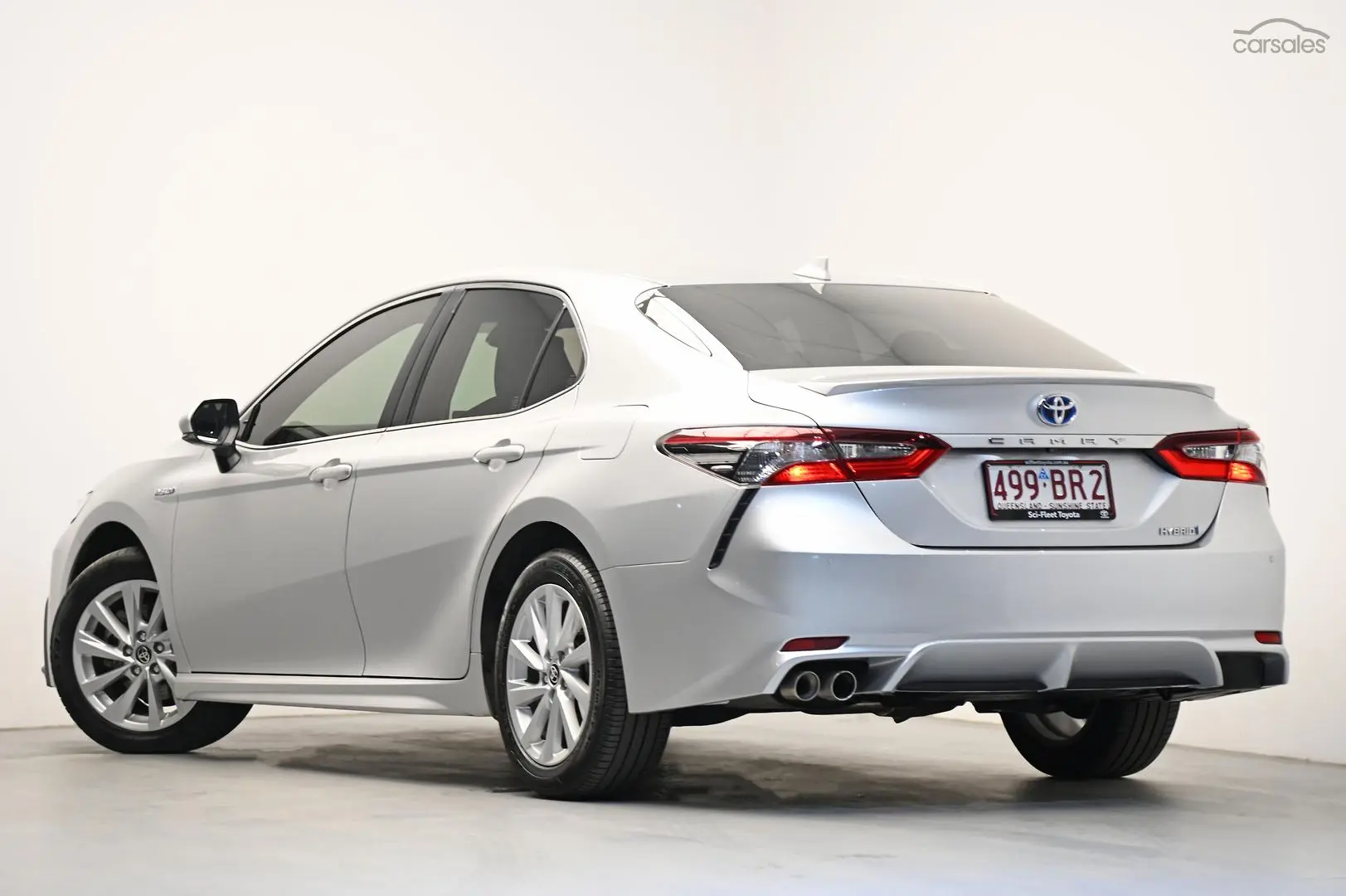 2021 Toyota Camry Image 5