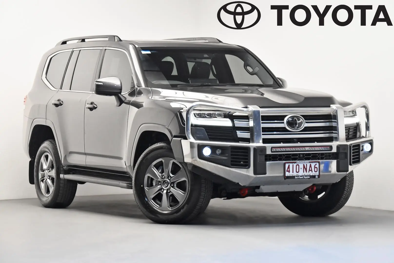 2022 Toyota Landcruiser Gallery Image 1