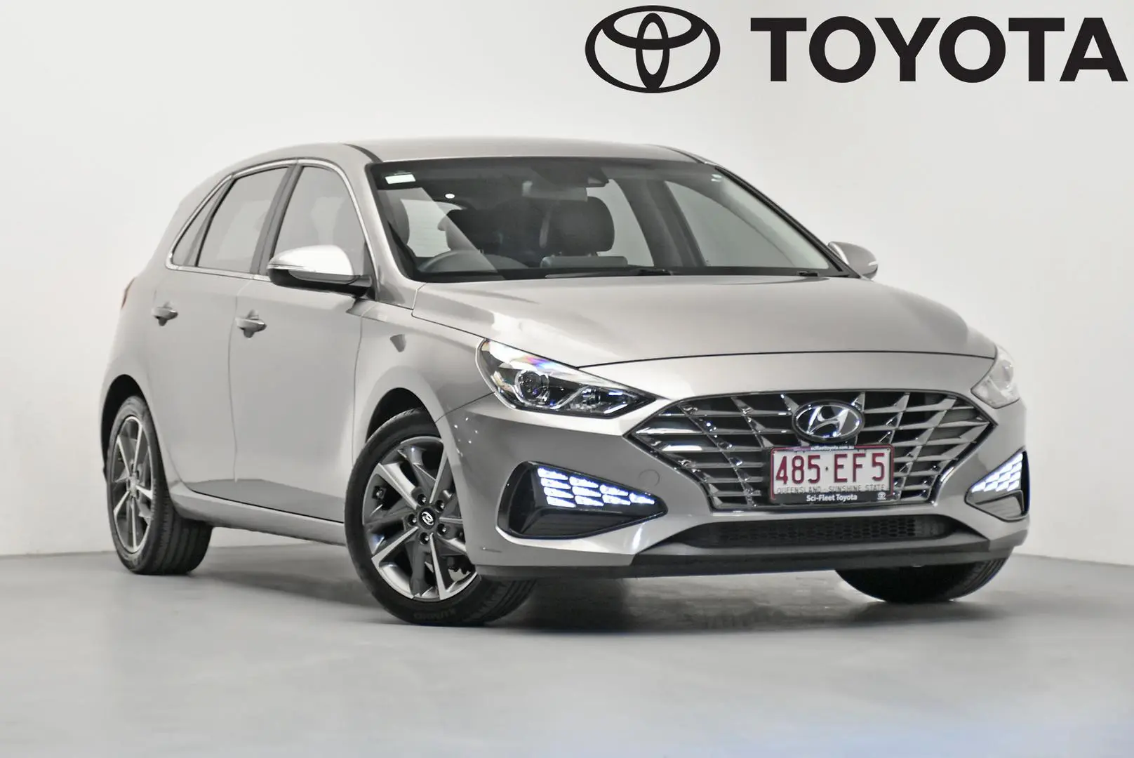 2022 Hyundai I30 Gallery Image 1