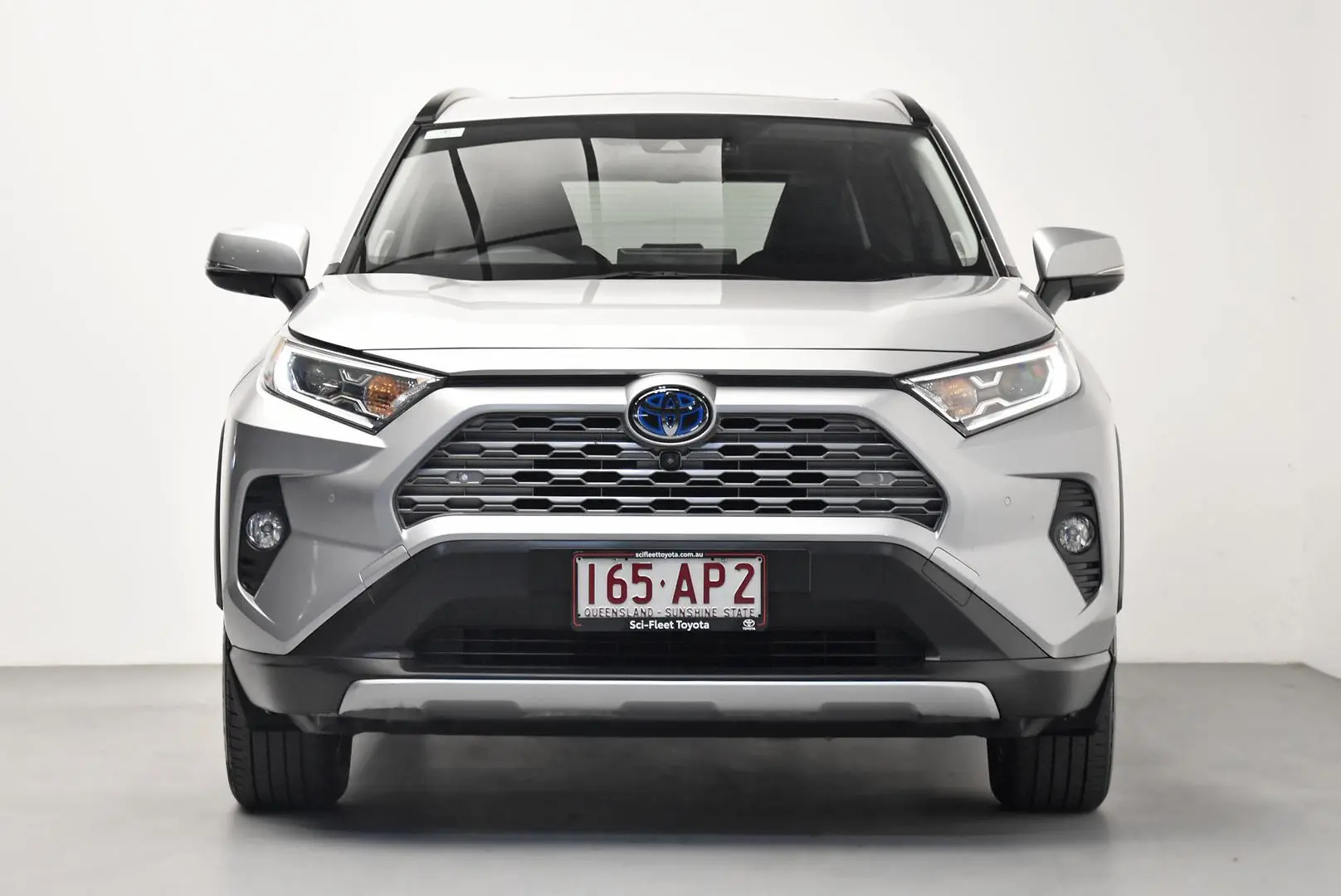 2020 Toyota Rav4 Gallery Image 2