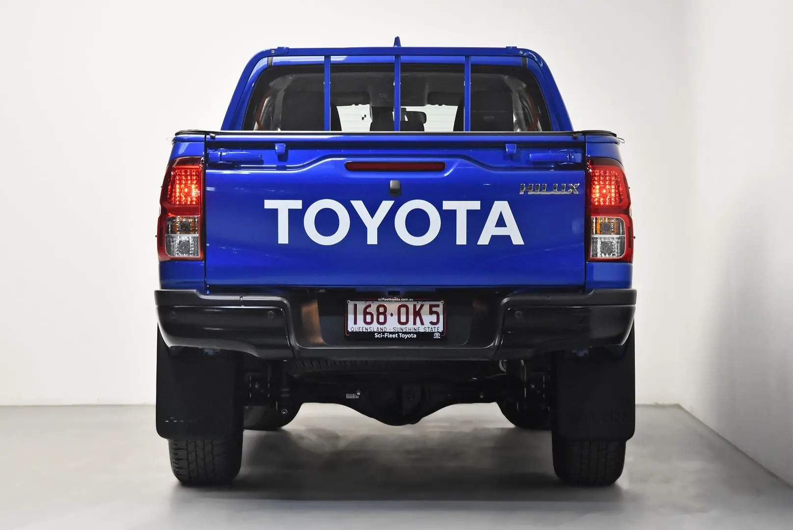 2024 Toyota Hilux Gallery Image 6