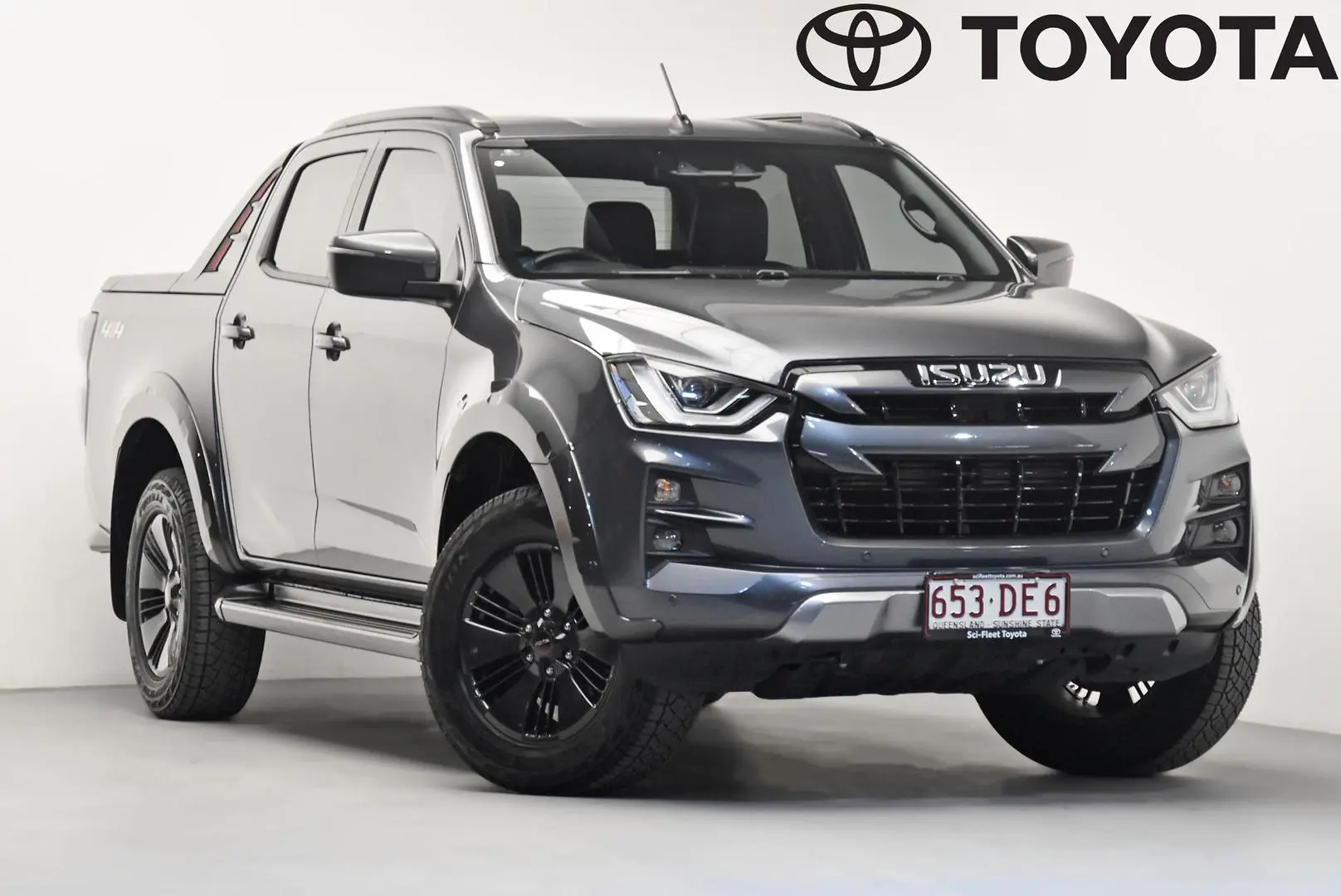 2021 Isuzu D-MAX Gallery Image 1