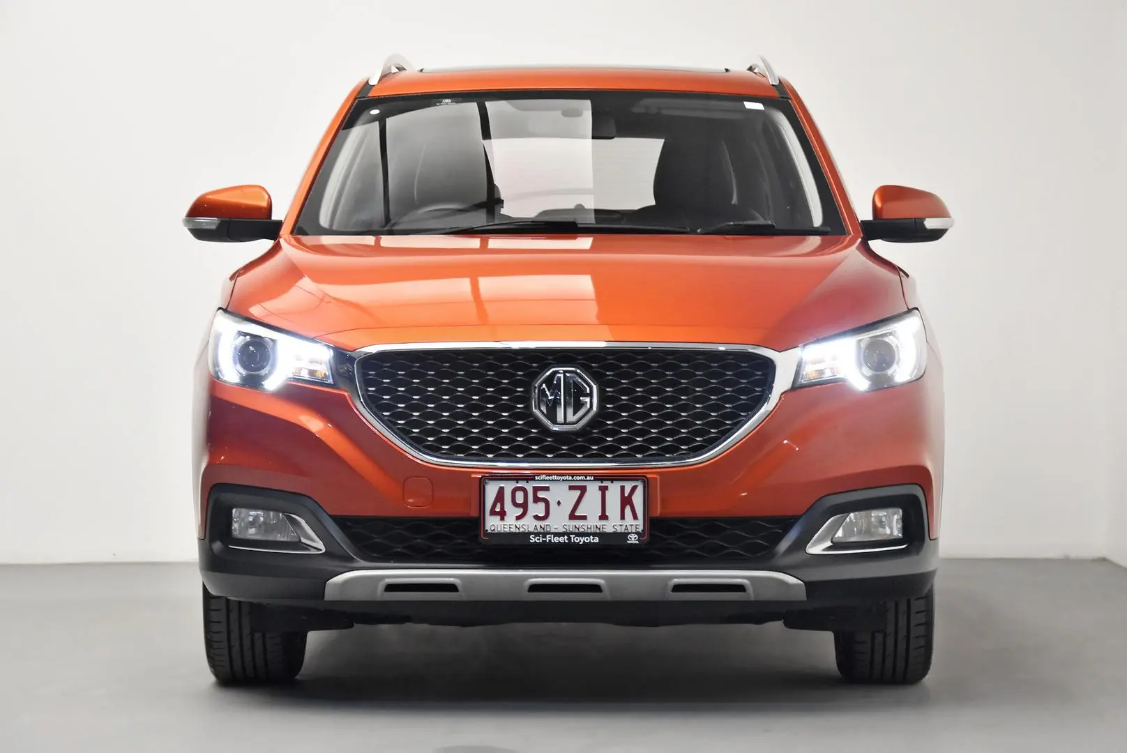 2019 MG ZS Gallery Image 2