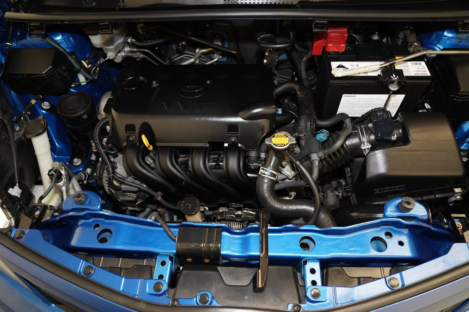2013 Toyota Yaris Gallery Image 23