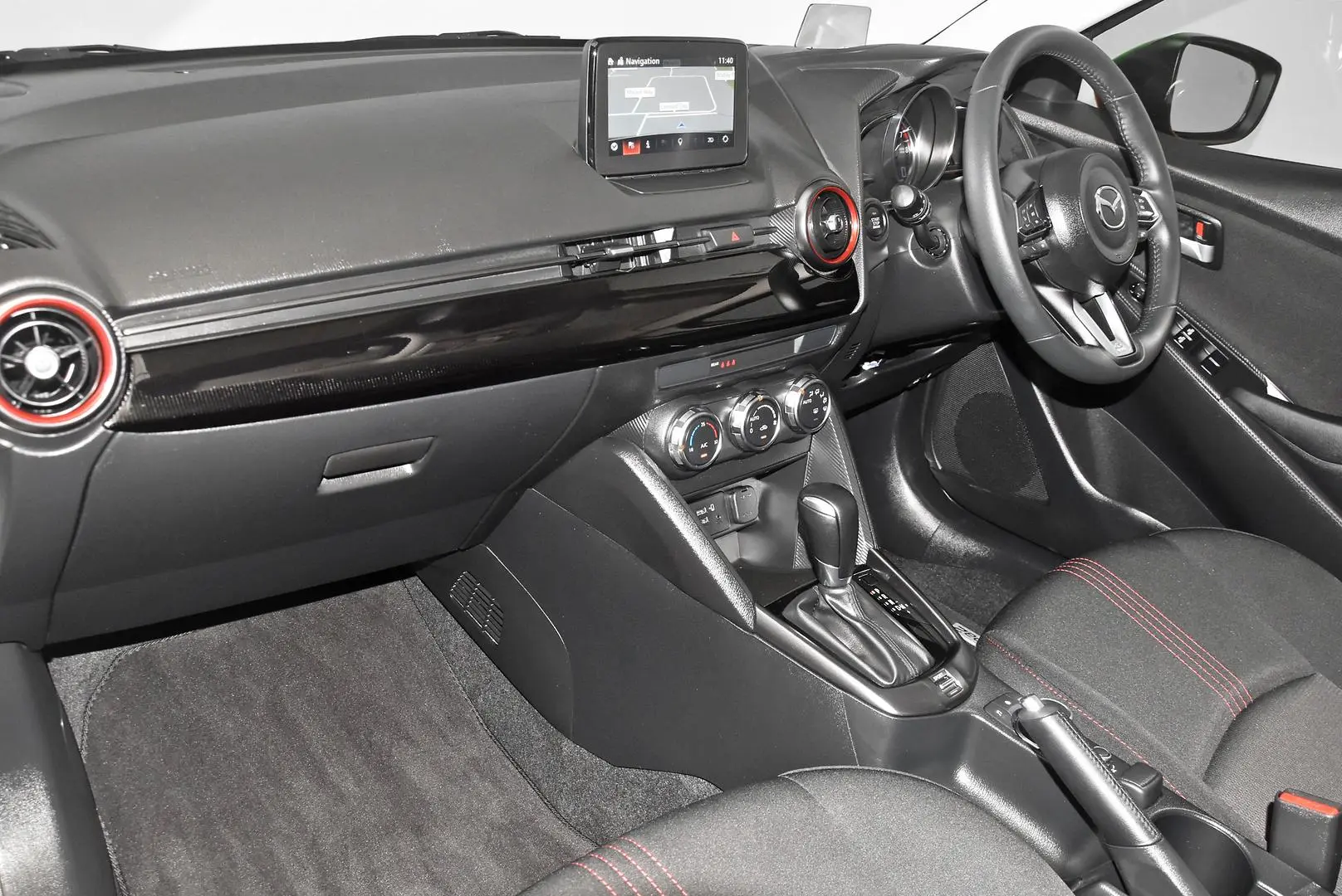 2025 Mazda 2 Gallery Image 16