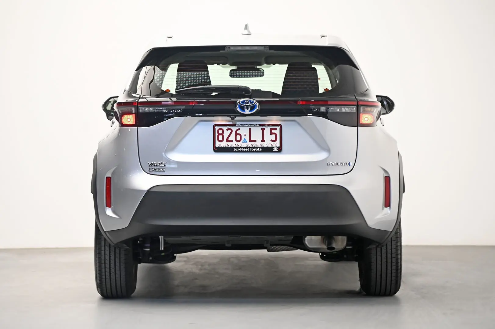 2023 Toyota Yaris Cross Gallery Image 6