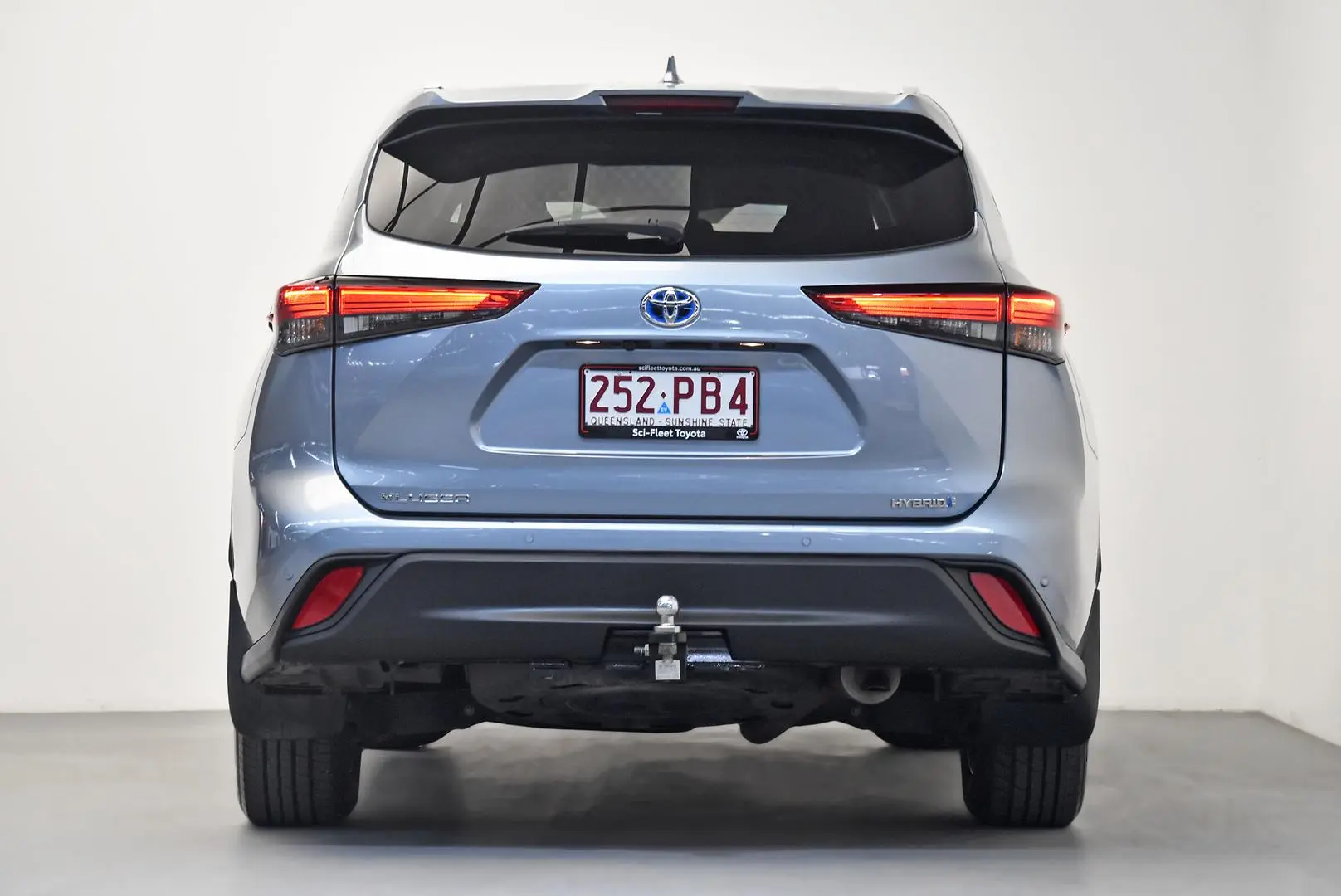 2022 Toyota Kluger Gallery Image 6