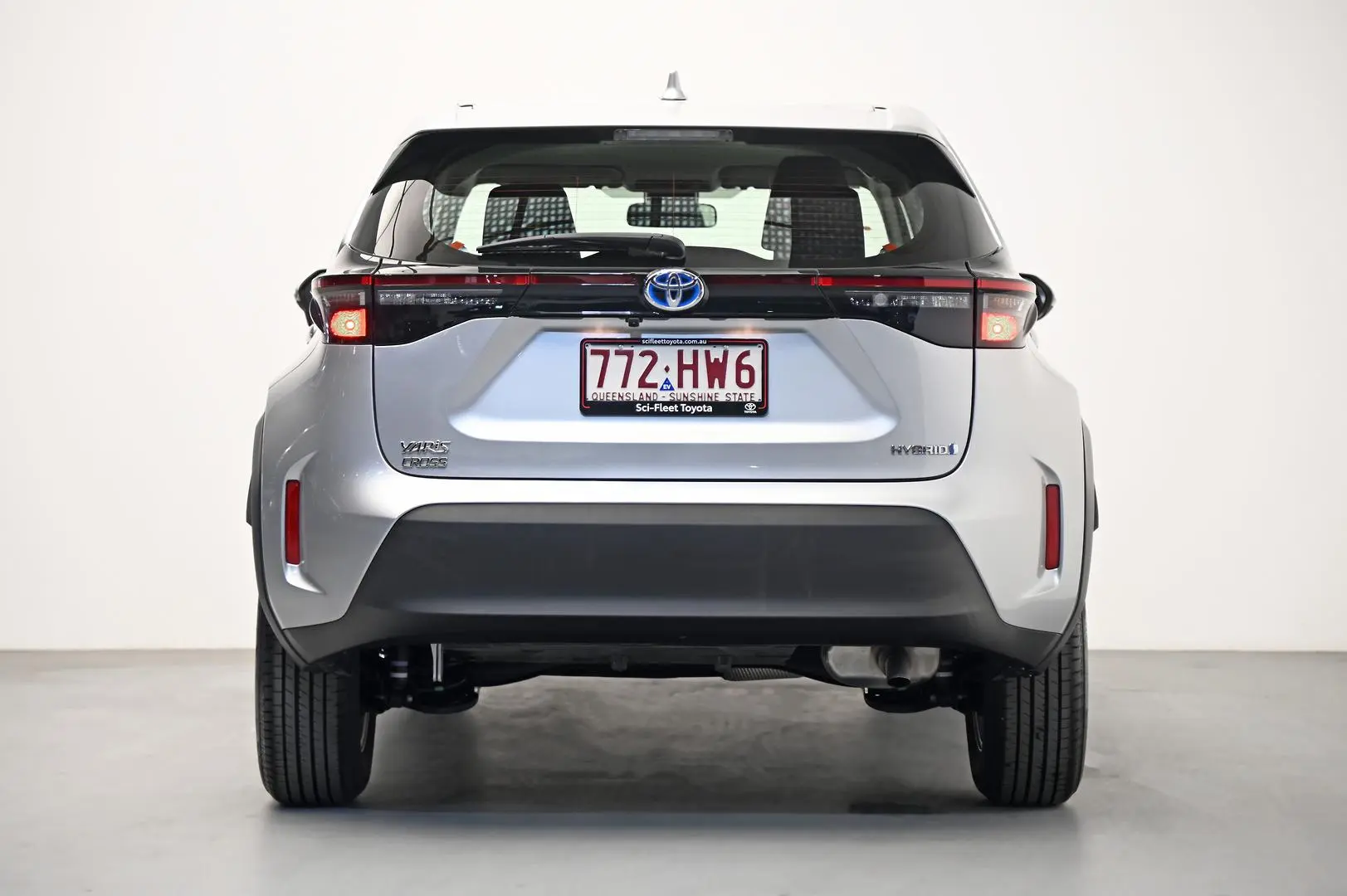 2023 Toyota Yaris Cross Image 6