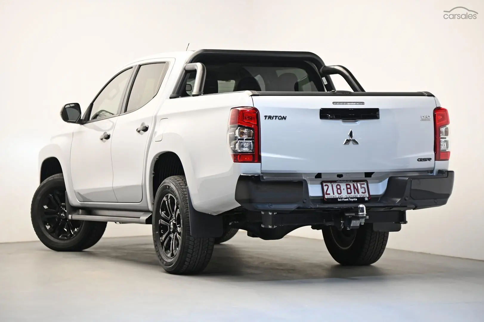 2021 Mitsubishi Triton Image 5