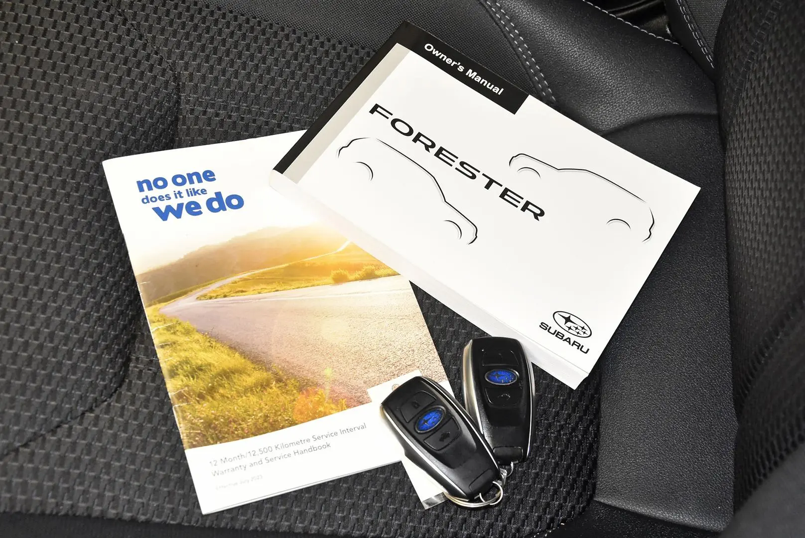 2023 Subaru Forester Gallery Image 20