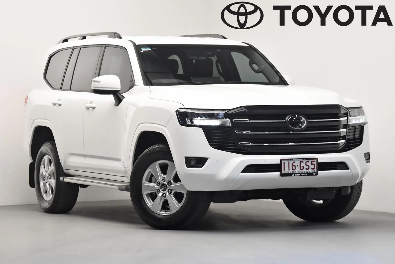 2023 Toyota Landcruiser Gallery Image 1