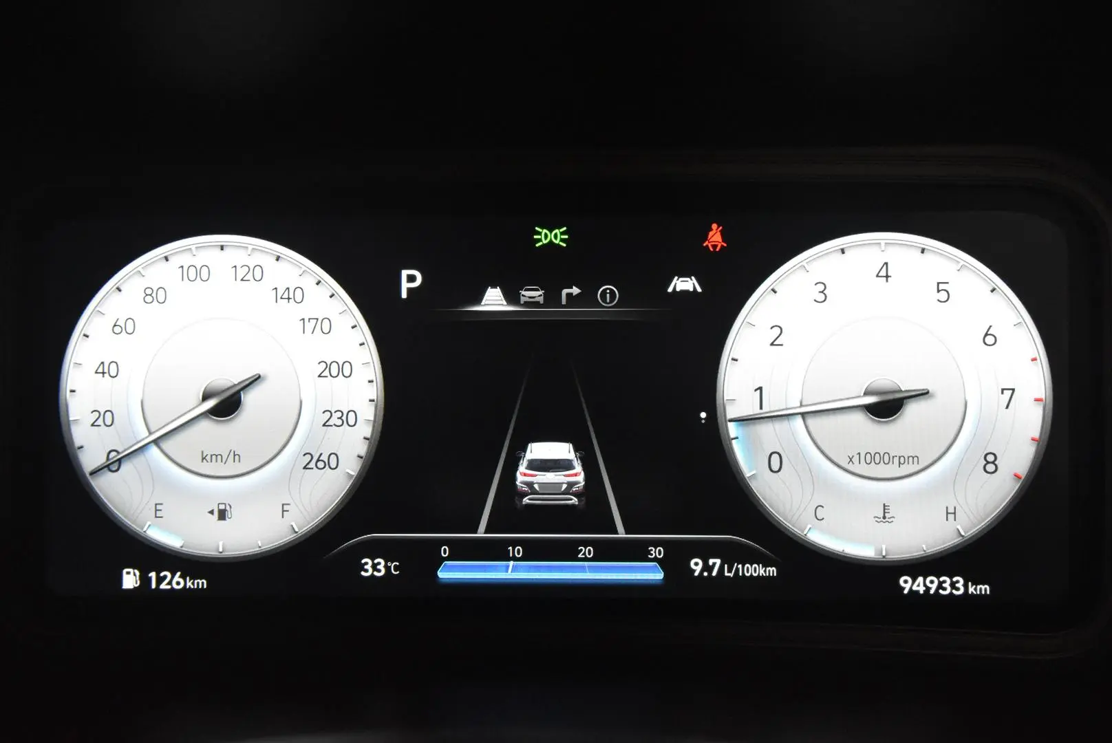 2022 Hyundai Kona Gallery Image 10