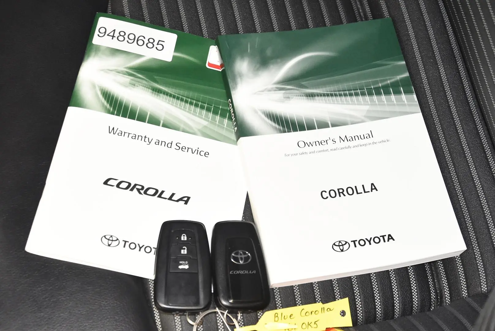 2020 Toyota Corolla Gallery Image 21