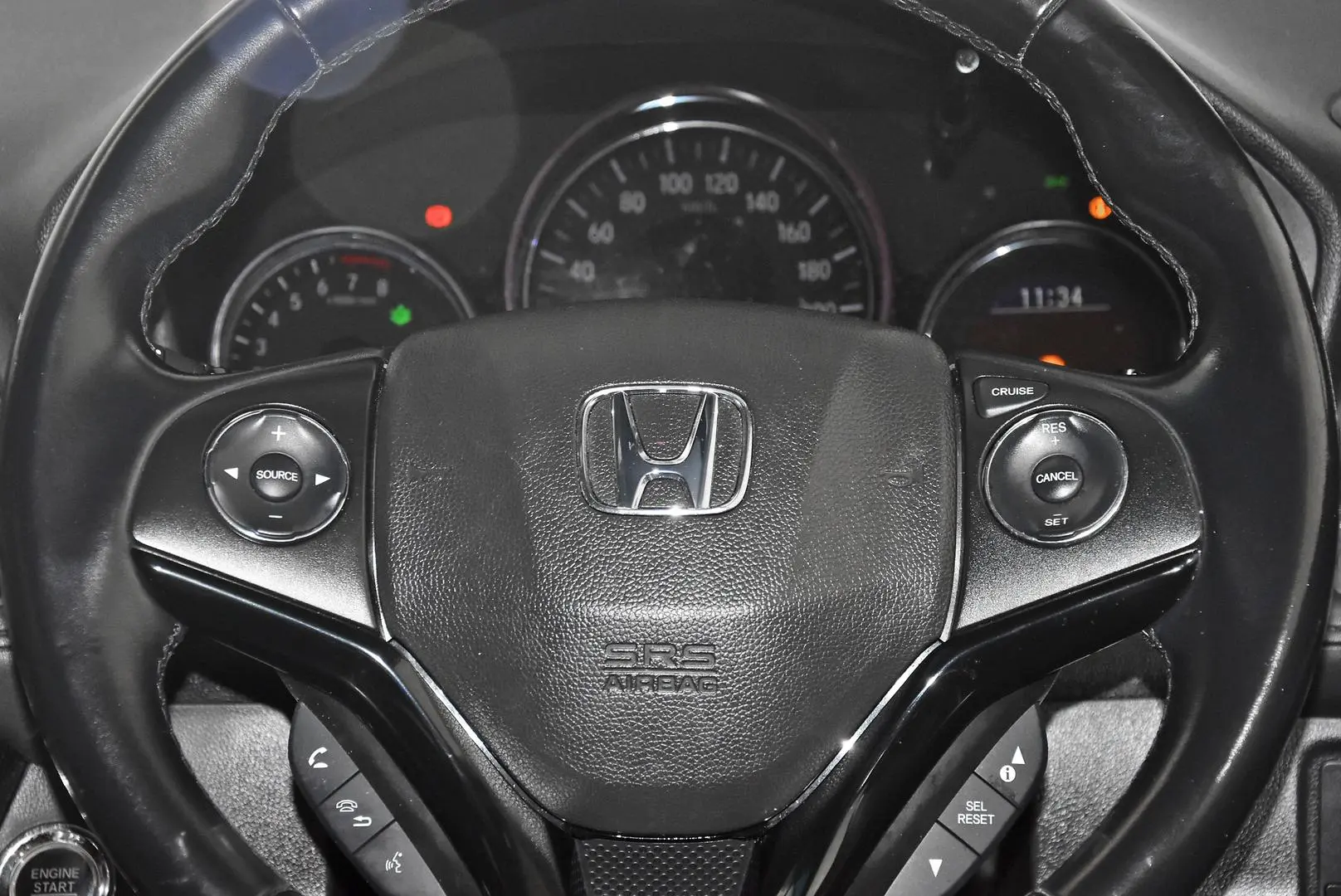 2020 Honda HR-V Gallery Image 16