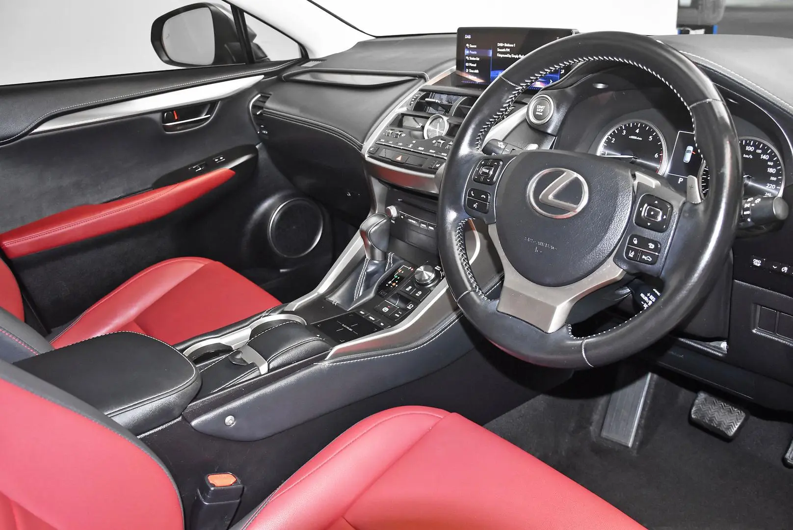 2020 Lexus NX Gallery Image 8