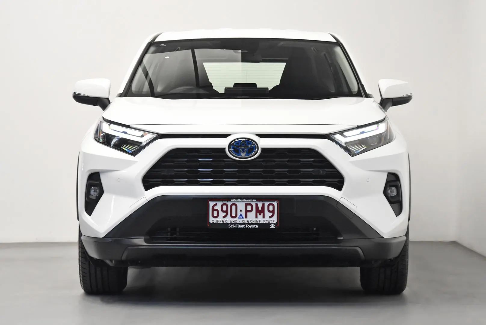 2024 Toyota RAV4 Gallery Image 2