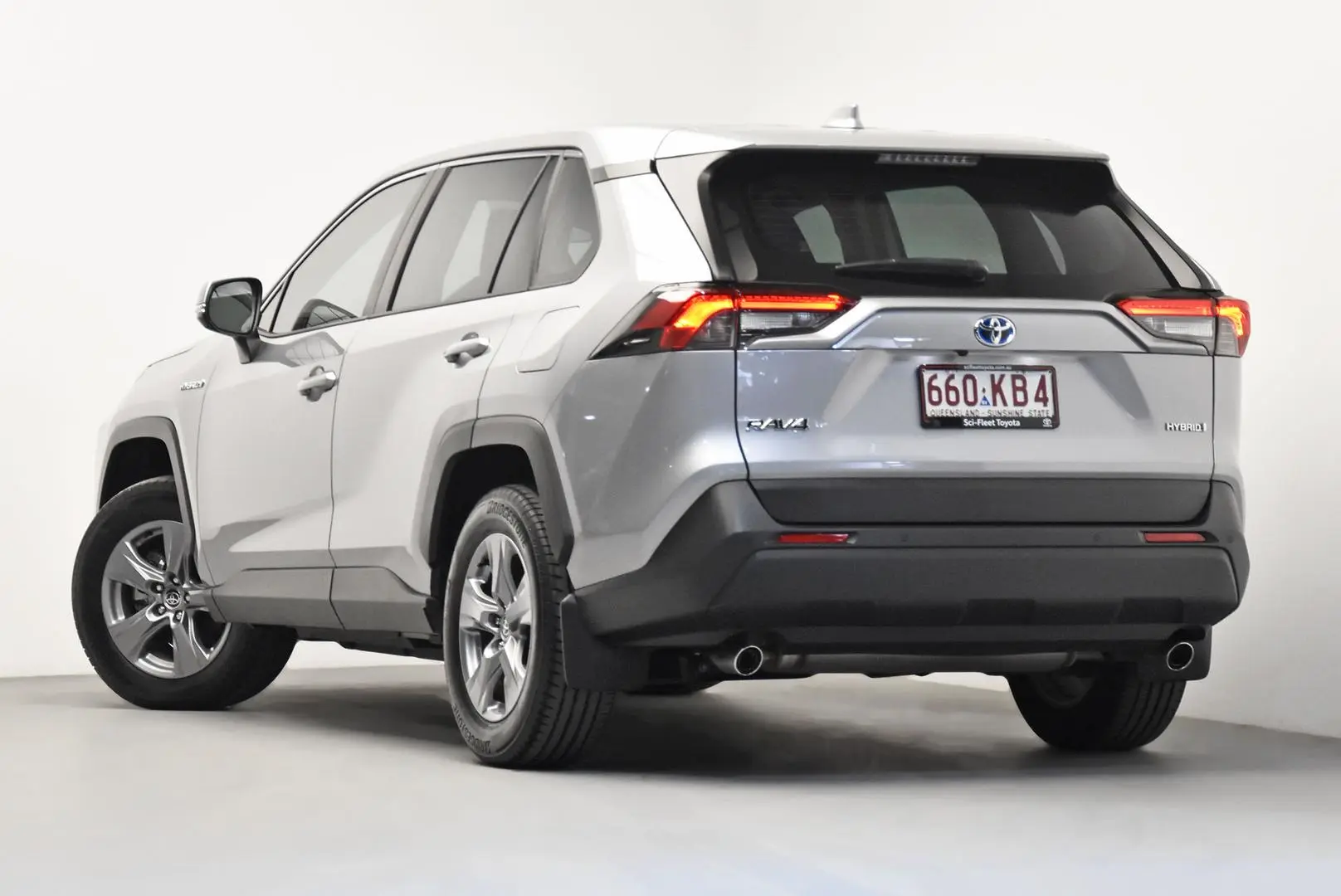 2024 Toyota RAV4 Gallery Image 5