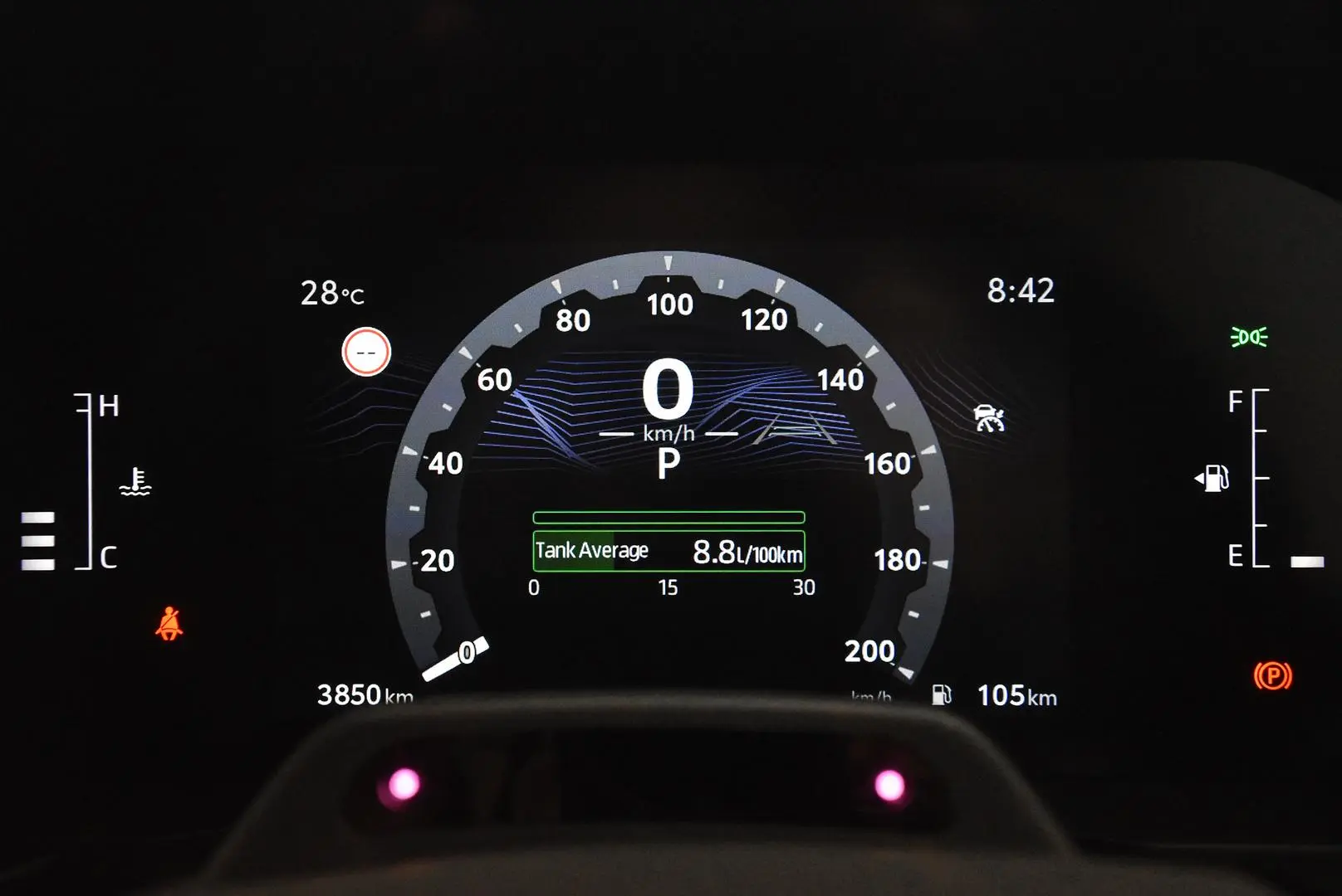 2025 Toyota Landcruiser Prado Gallery Image 10