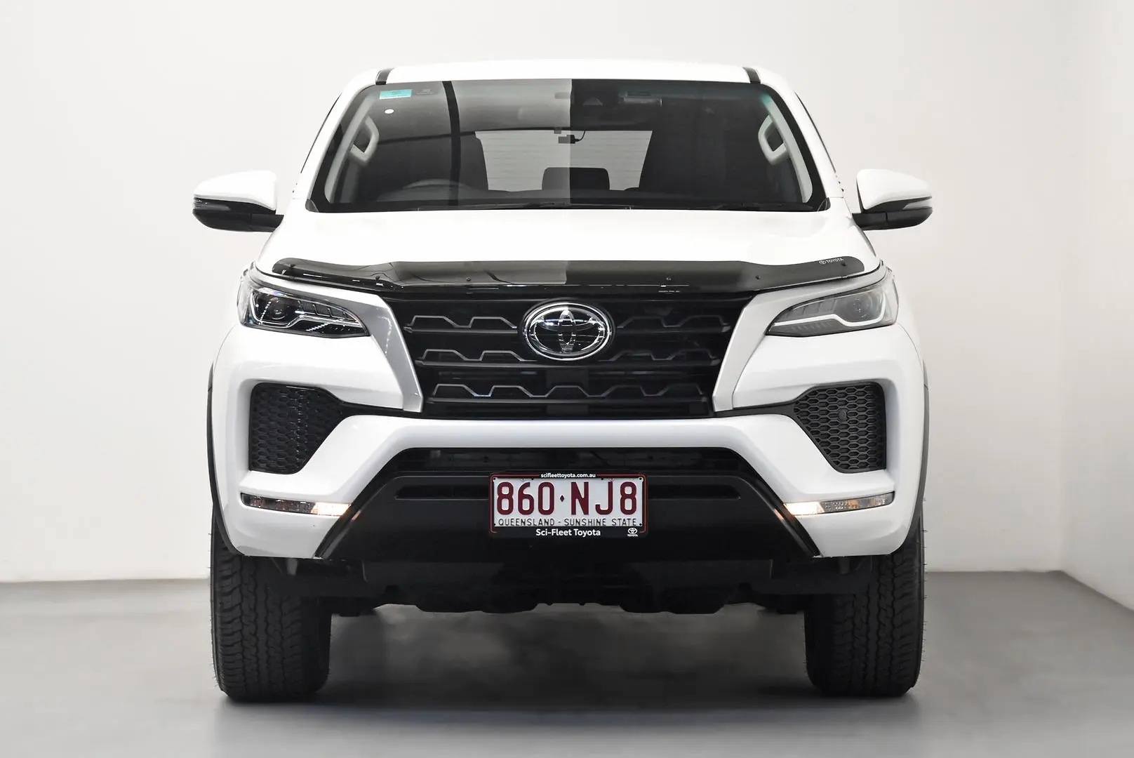 2025 Toyota Fortuner Gallery Image 2