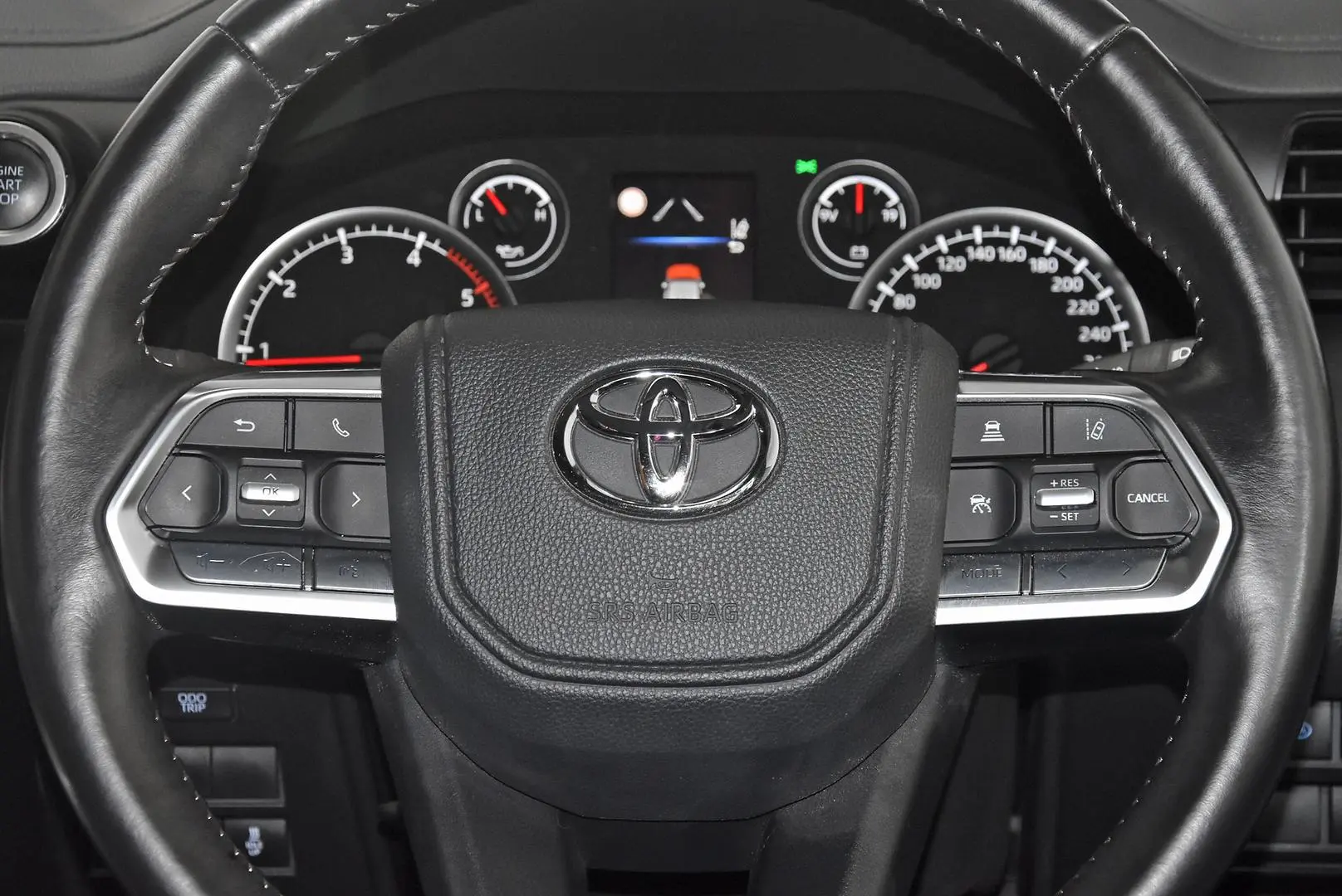 2024 Toyota Landcruiser Gallery Image 14