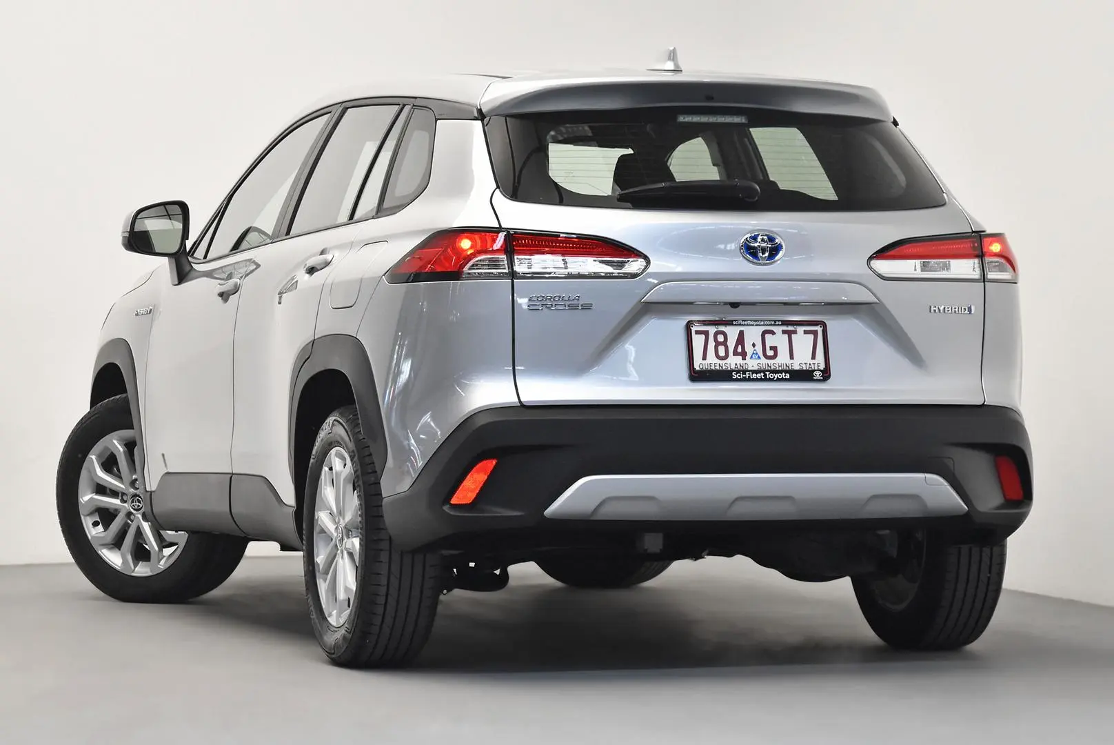 2023 Toyota Corolla Cross Gallery Image 5