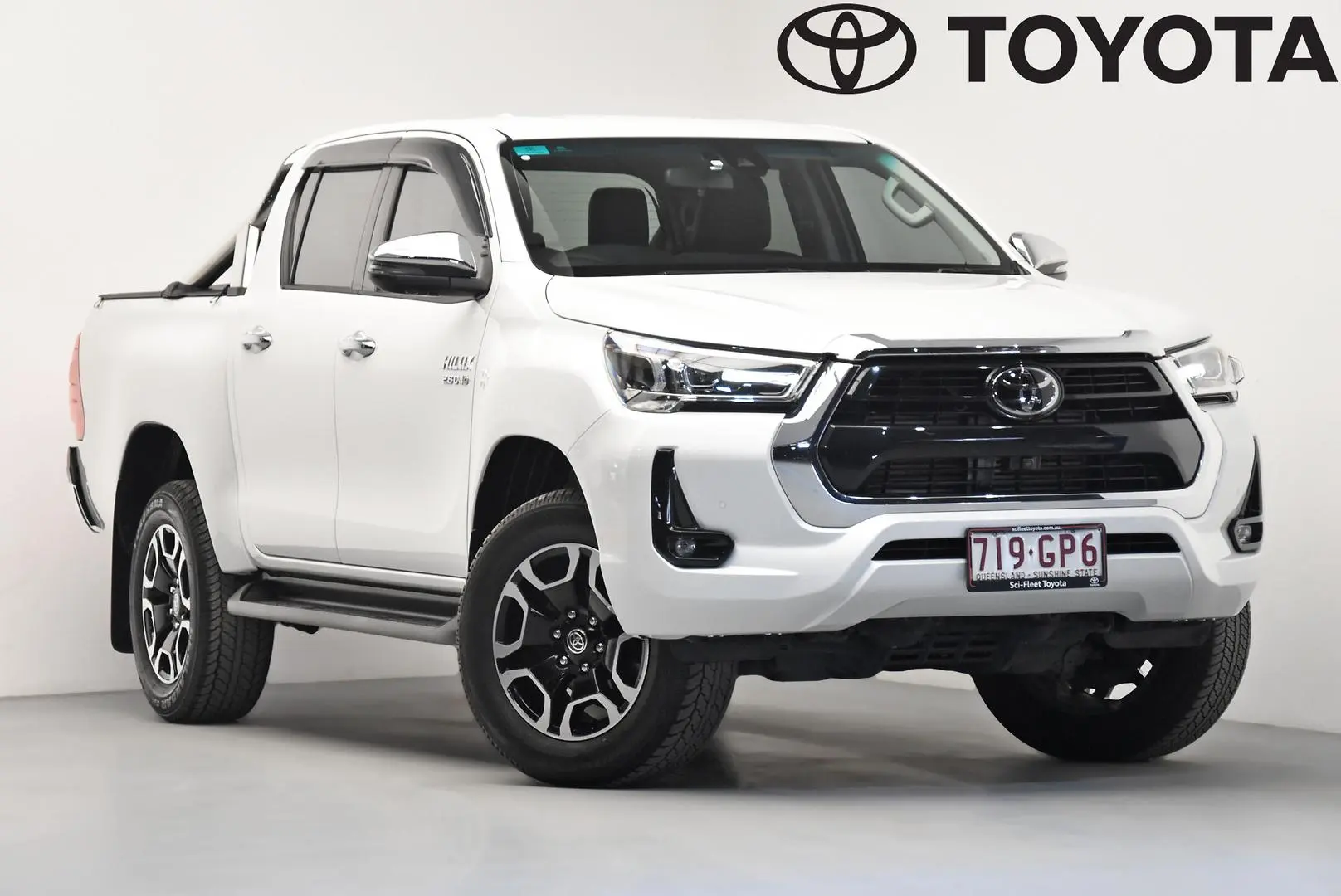 2023 Toyota Hilux Gallery Image 1