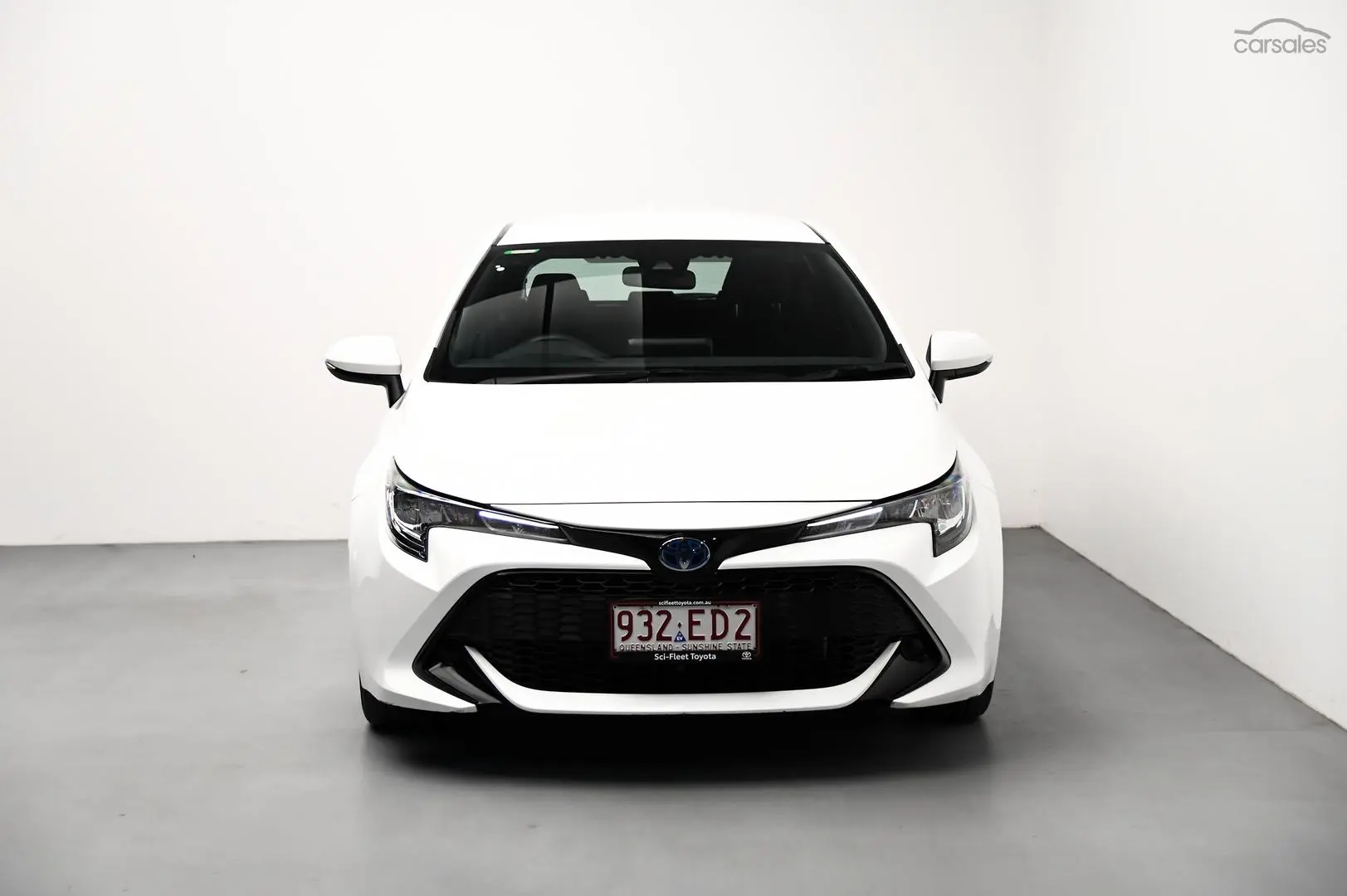 2022 Toyota Corolla Image 2