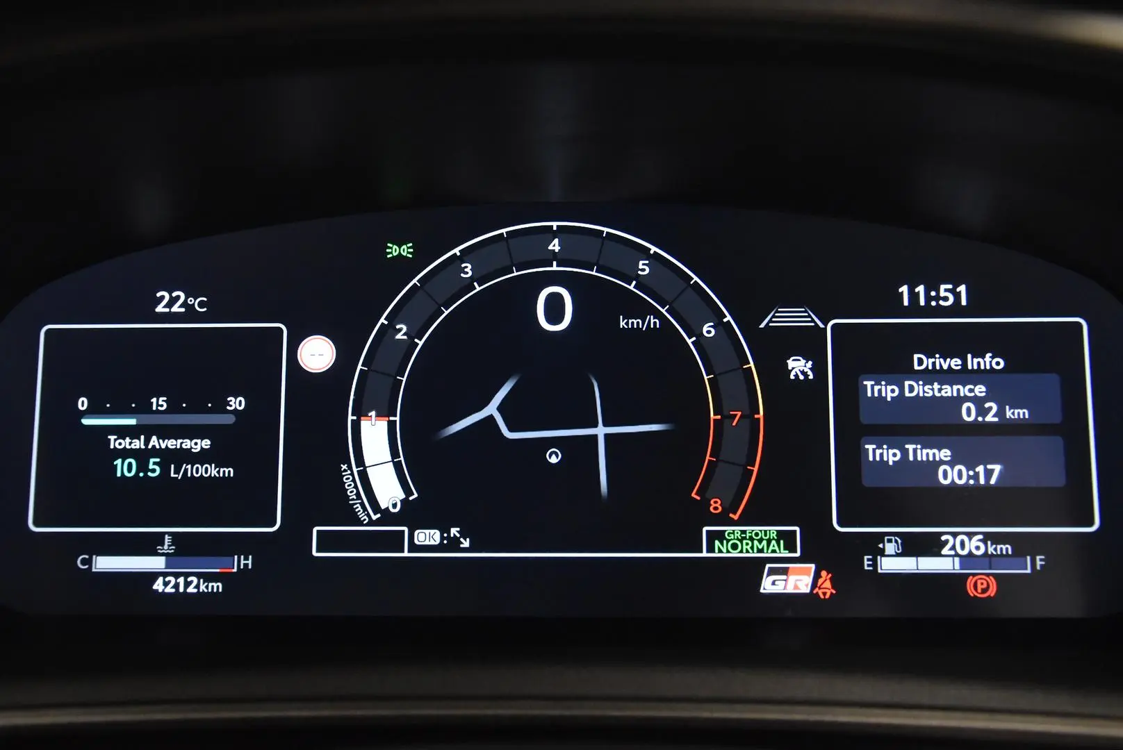 2024 Toyota Corolla Gallery Image 12