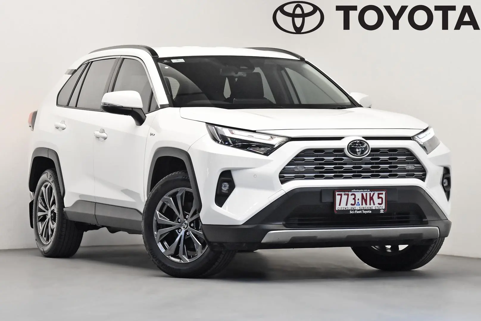 2025 Toyota RAV4 Image