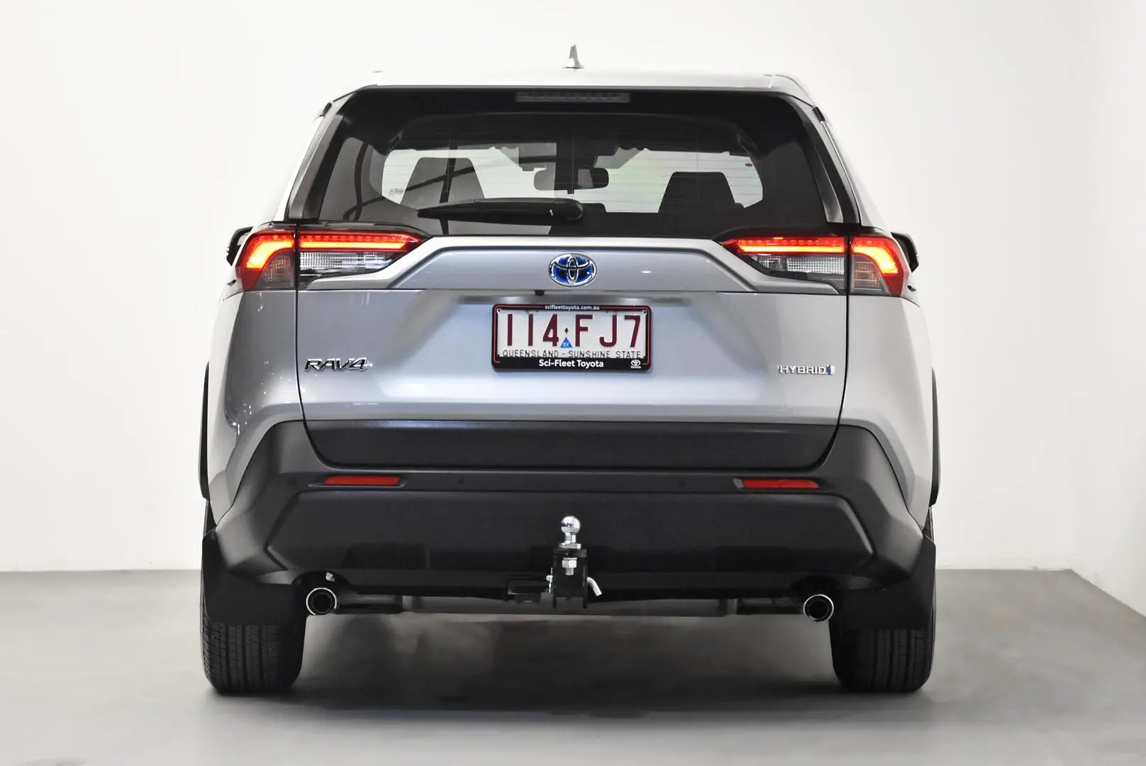 2020 Toyota RAV4 Gallery Image 6